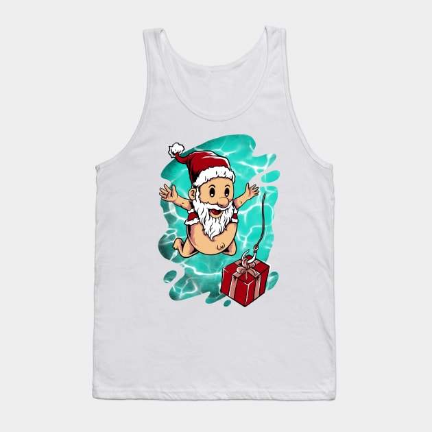 deep surprize Tank Top by spoilerinc